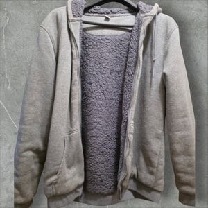 Cozy Gray Women's Hoodie